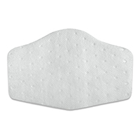 Replacement Filters for Kids Trumask, 10-Pack